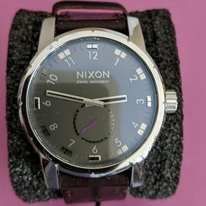 Nixon Patriot Watch